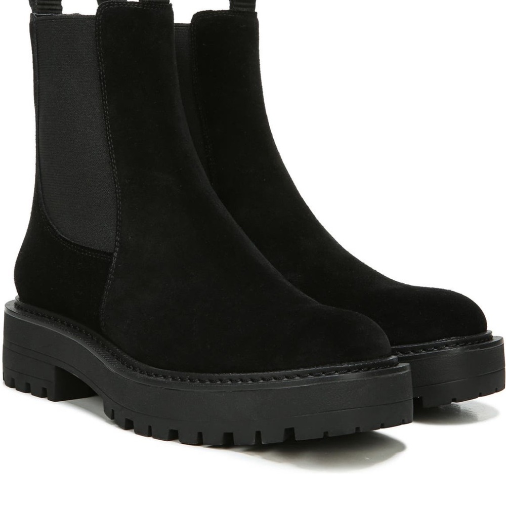 Sam Edelman Laguna Suede Bootie